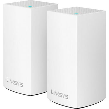 Sistema Wifi Linksys Velop Whw0302 Ac4400 2pk Blanco 